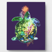 ザコズミックカラーブリンガー フォトプラーク (正面)