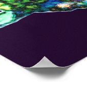 ザコズミックカラーブリンガー ポスター (角)