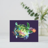 ザコズミックカラーブリンガー ポストカード (スタンド正面)