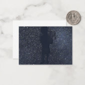 ザコズミックパイパー ノートカード (正面/裏面インサイチュ)