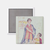 ザコダイスムルア マグネット (正面/裏面)