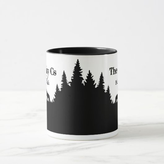 ザコッキーCs マグカップ (中央)