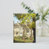 ザコッツウォルズ ポストカード (スタンド正面)