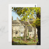 ザコッツウォルズ ポストカード (正面/裏面)