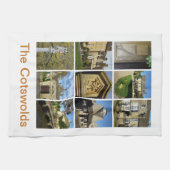 ザコッツウォールズ キッチンタオル (横)