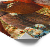 ザコットンピッカーズバイウィンスローホーマー ポスター (角)