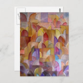 ザコテル ポストカード (正面/裏面)