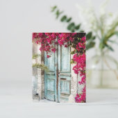 ザコテージドア ポストカード (スタンド正面)