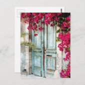 ザコテージドア ポストカード (正面/裏面)