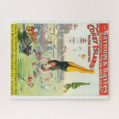 ザコニー素晴らしアイランドウォーターカーニバル ジグソーパズル (横)