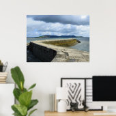 ザコブライムレジス ポスター (ホームオフィス)