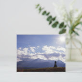 ザコマンドモニュメントスコットランド ポストカード (スタンド正面)