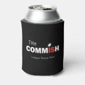 ザコミッシュカスタムファンタジーフットボール 缶クーラー (缶裏面)