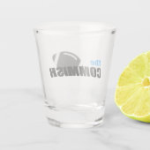 ザコミッシュファンタジーサッカーショットグラス ショットグラス (裏面)