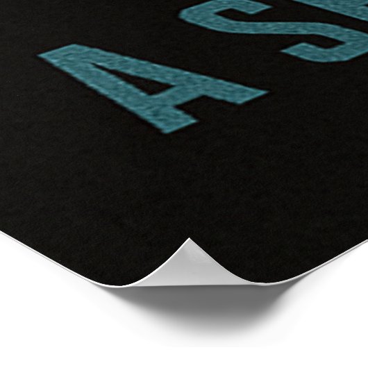 ザコメ素晴らしット – ヴィンテージナイトスカイ ポスター (角)