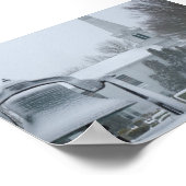 ザコモンズ、リトルコンプトンRI ポスター (角)