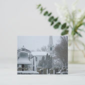 ザコモンズ、リトルコンプトンRI ポストカード (スタンド正面)