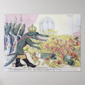 ザコルシカ島 ポスター (正面)