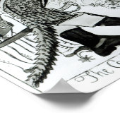 ザコルシカ島 ポスター (角)