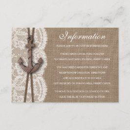 ザコレクシ素朴ョン結婚のいかり エンクロージャーカード