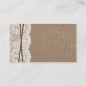 ザコレクシ素朴ョン結婚のいかり エンクロージャーカード (裏面)