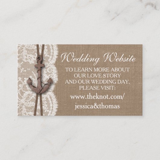 ザコレクシ素朴ョン結婚のいかり エンクロージャーカード (正面)