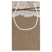 ザコレクシ素朴ョン結婚のいかり スモールペーパーバッグ (裏面)