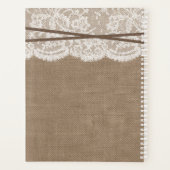 ザコレクシ素朴ョン結婚のいかり プランナー手帳 (裏面)