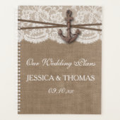 ザコレクシ素朴ョン結婚のいかり プランナー手帳 (正面)