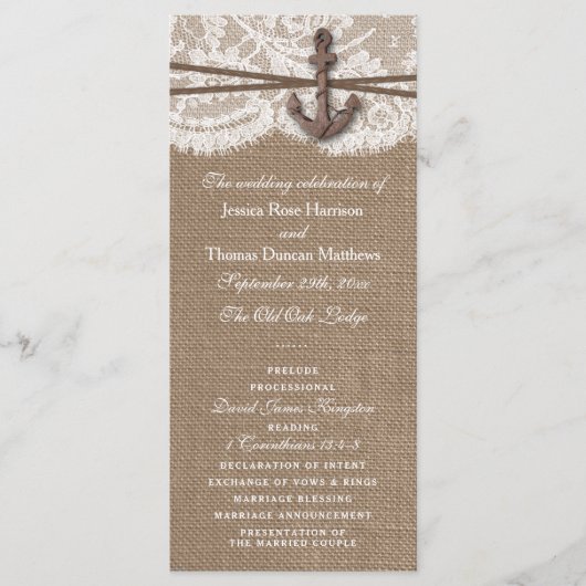 ザコレクシ素朴ョン結婚のいかり プログラム (正面)