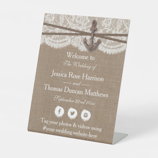 ザコレクシ素朴ョン結婚のいかり 台座サイン (正面)