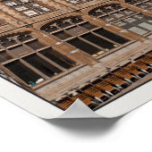 ザコレンマルクト – ゲント ポスター (角)