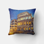 ザコロシアムインローマアットナイト クッション (裏面)