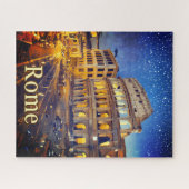 ザコロシアムインローマアットナイト ジグソーパズル (横)