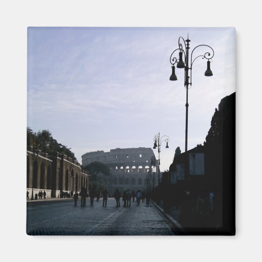 ザコロシアムインローマ マグネット (正面)