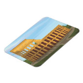 ザコロシアムオブローマ マグネット (左側)