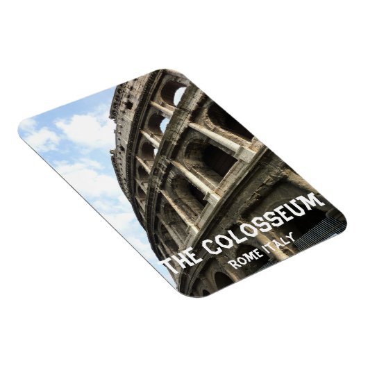 ザコロシアムローマイタリア マグネット (右側)