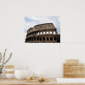 ザコロシアム ポスター (キッチン)