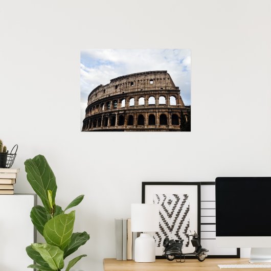 ザコロシアム ポスター (ホームオフィス)