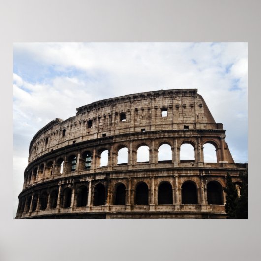 ザコロシアム ポスター (正面)