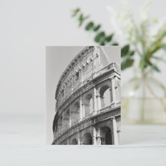 ザコロシアム ポストカード (スタンド正面)