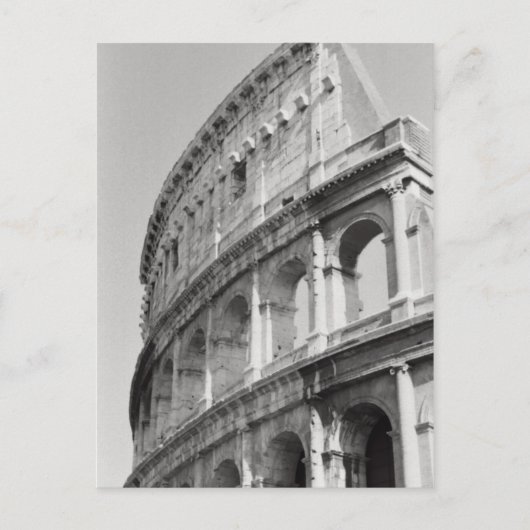 ザコロシアム ポストカード (正面)