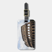 ザコロシアム ラゲッジタグ (正面縦)