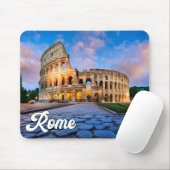 ザコロシアム，ローマ，イタリア マウスパッド (マウス)
