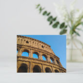 ザコロシアム，ローマ – ポストカード (スタンド正面)