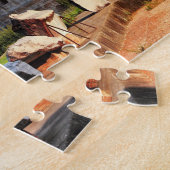 ザコロッセウムローマイタリアジグソーパズル ジグソーパズル (側面)