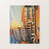 ザコロッセウムローマイタリアジグソーパズル ジグソーパズル (縦)