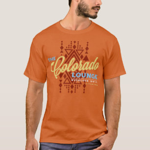 ザコロラドラウンジアットザオーバービューホテル Tシャツ