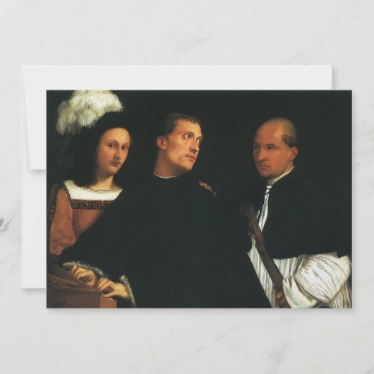 ザコンサートバイティアンルネッサンスヴィンテージファインアート (正面)