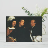 ザコンサートバイティアンルネッサンスヴィンテージファインアート (スタンド正面)